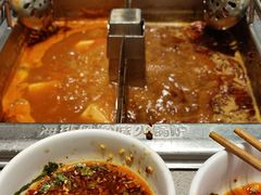 -海底捞火锅(奥森店)
