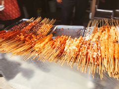 烤鸡皮-圆西烤肉(园西路店)