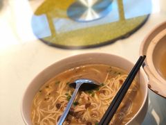 雪菜肉丝片儿川-钱塘宴(东站西子国际店)