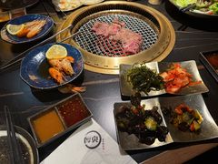 -厚贞日式烤肉(浦东汇智店)