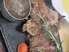-豪客来牛排(人民东路店)