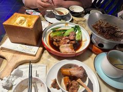 -绿茶餐厅(北京凤凰汇店)