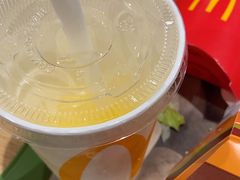 -麦当劳(北京大兴机场二层国内到达(安检外)店)