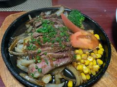 -越日本料理(新地假日广场店)