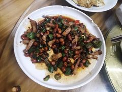 -芦茨金富饭庄·25年老字号·专做稻草鸡