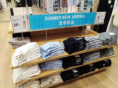 -优衣库(天津天河城店)