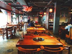 大堂-庄老幺火锅(娄山关路店)