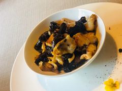 油鸡枞炒海螺片-解香楼(八盘岭路店)