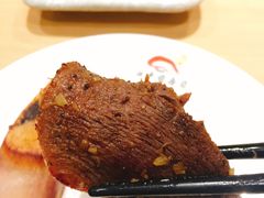 蒜煎牛舌-昱匠·日本料理(金融街店)