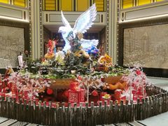 -上海和平饭店 Fairmont Peace Hotel