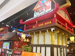 门面-牛New寿喜烧(闵行龙湖天街店)