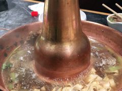 -城南老友羊蝎子火锅(花乡奥莱店)