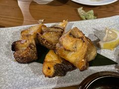 盐烤带骨银鳕鱼-渔寿司·日本料理(艾尚天地店)