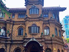 -马勒别墅饭店(静安寺店)