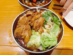 好嫂子排骨面-好嫂子酱猪手•农家菜(槐房万达店)