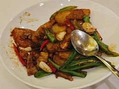 小炒香干-湖北味道(湖北大厦店)