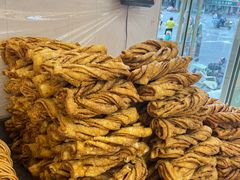 -杨老大焙子月饼干货(宽巷子民族美食街店)