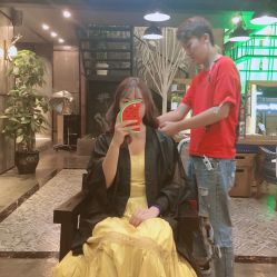 点击看大图 中发-上禾 HAIR SALON