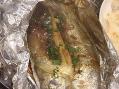 -小船渔村•大连菜•大连焖鱼(黄河路店)