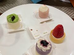 -听松楼·花园酒店·自助餐厅(红梅公园店)