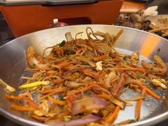 -新沙烧烤·炭烤鲜牛肉(新沙路店)
