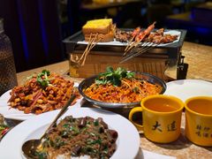 -喝丢一只鞋海鲜烧烤·海肠捞饭(北京街店)
