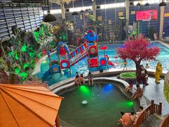 -宝丽金大酒店·洗浴中心