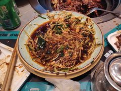 -灶座小锅烀饼·铁锅炖(道里店)