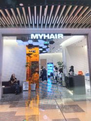 -M1 HAIR烫染