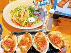 -蚝太郎 • 海鲜烧烤(Upark店)