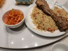 -马尔龙新疆饭店·清真(长青路店)