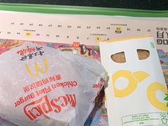 -麦当劳(沙河店)