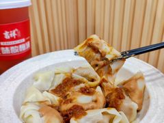 -吉祥馄饨(牡丹园店)