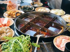 脑花-大虎重庆老火锅(正弘城店)