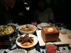 -绿茶餐厅(龙湖杭州金沙天街店)