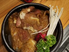 彩陶蜜汁梅肉-汉拿山(魏公村店)
