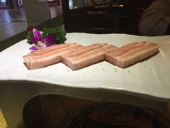 厚五花肉-权金城