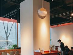 大堂-人间酒暖·Go blanc·烧鸟·深夜食堂(陆家嘴店)