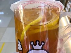柠檬红茶-蜜雪冰城(领展店)