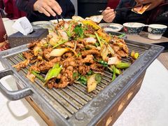 -老浒记烤鸭-北京菜(琉璃厂店)