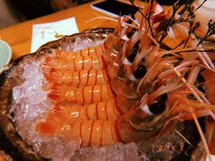 鳌虾-柚子(假日店)