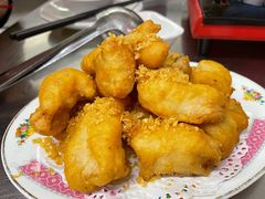 椒盐九肚鱼-燃计沙茶皇·香港沙茶火锅(人广旗舰店)