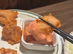 -山杏yama-katsu·吉列炸物