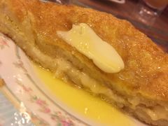 芝士法兰西多士-金华冰厅