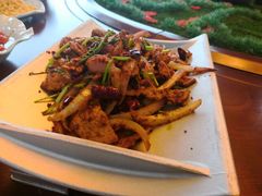 -咱家大院海鲜家常菜