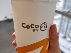 -CoCo都可(蓝村店)