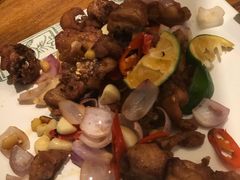 傣味柠檬香酥鸡-云海肴·汽锅鸡·云南菜(苏州中心店)