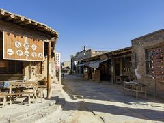 -镇北堡西部影城