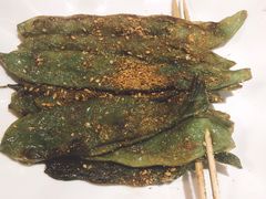 豆角-金刚山烧烤(中山路店)