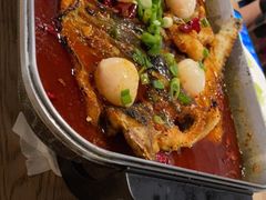 -鱼酷活鱼烤鱼(梅江印象城店)